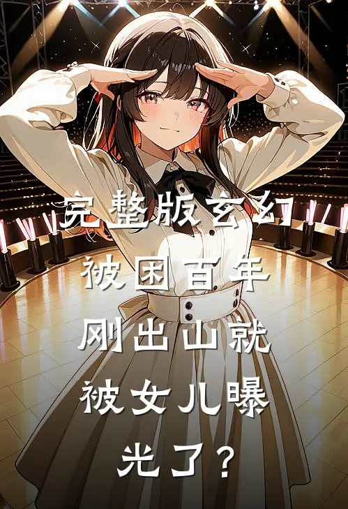 完整版玄幻：被困百年，刚出山就被女儿曝光了？