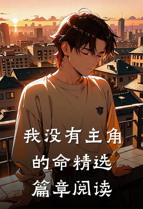我没有主角的命精选篇章阅读