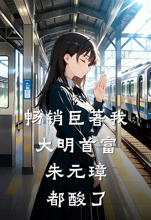 畅销巨著我，大明首富，朱元璋都酸了