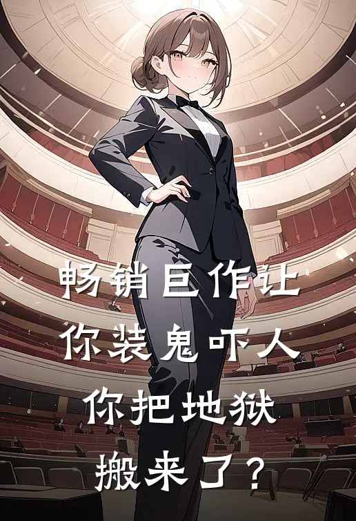 畅销巨作让你装鬼吓人，你把地狱搬来了？