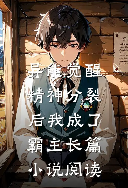 异能觉醒：精神分裂后我成了霸主长篇小说阅读