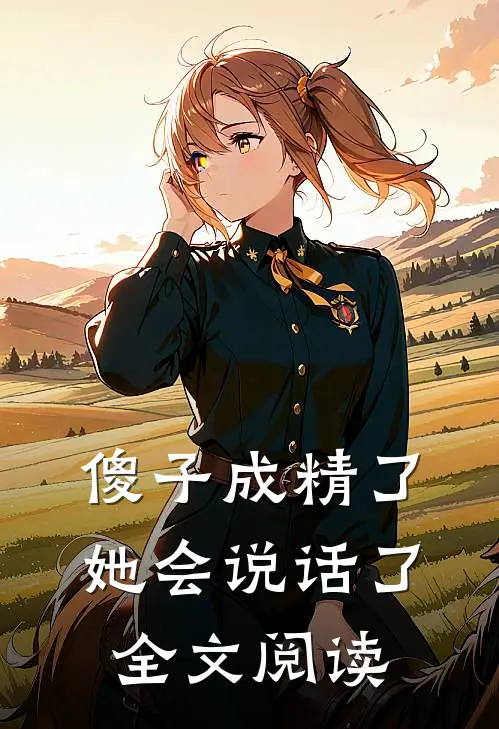 傻子成精了，她会说话了全文阅读