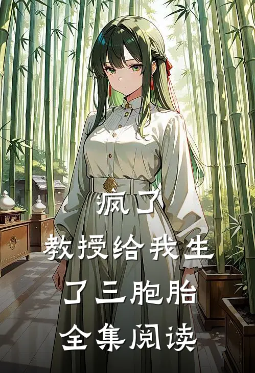 疯了，教授给我生了三胞胎全集阅读