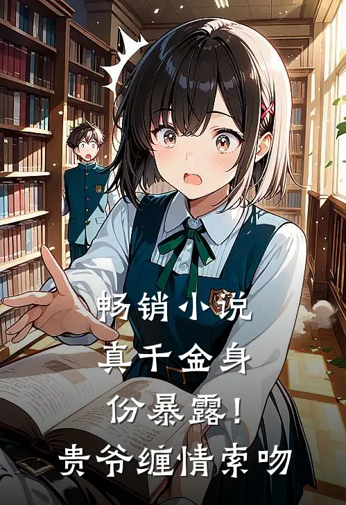 畅销小说真千金身份暴露！贵爷缠情索吻