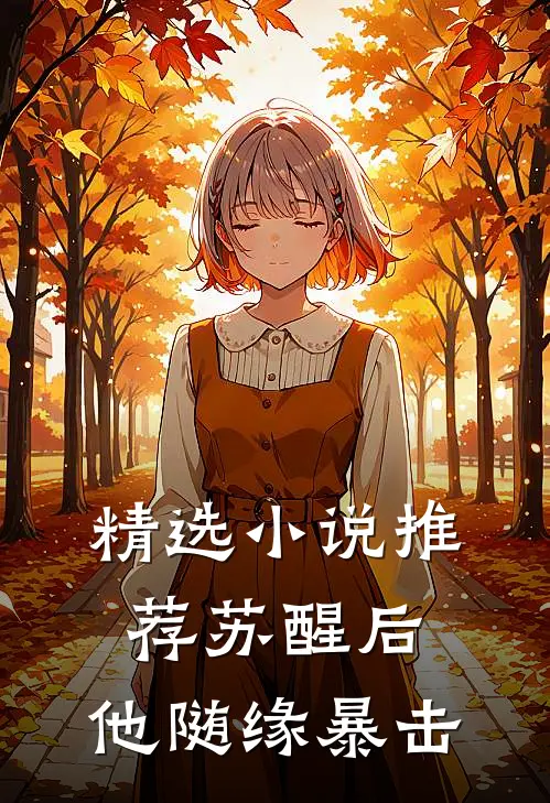 精选小说推荐苏醒后，他随缘暴击