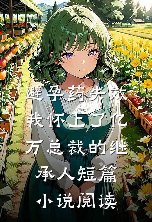 避孕药失效，我怀上了亿万总裁的继承人短篇小说阅读