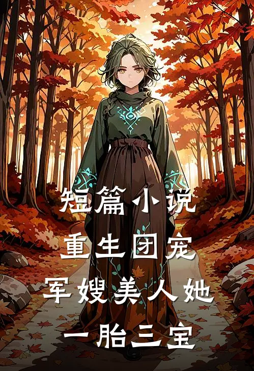 短篇小说重生团宠：军嫂美人她一胎三宝