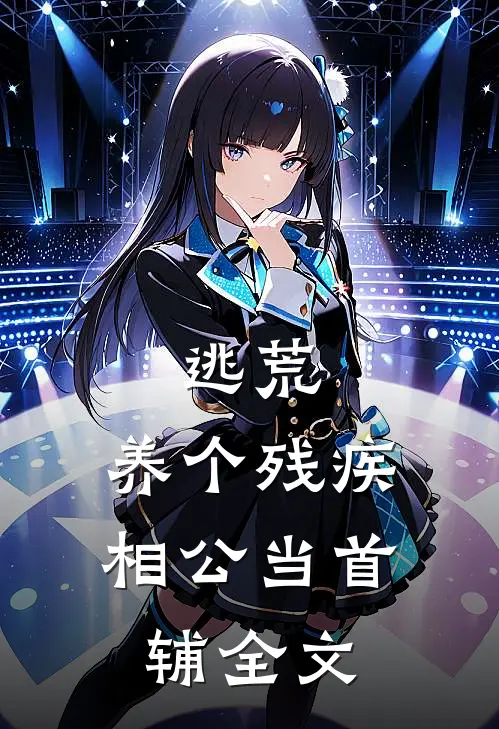 逃荒：养个残疾相公当首辅全文