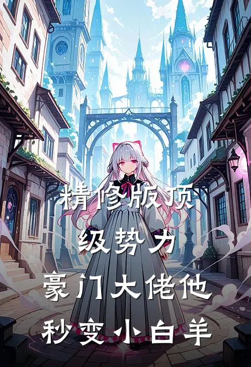 精修版顶级势力，豪门大佬他秒变小白羊