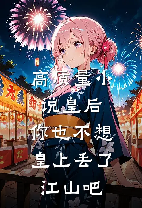 高质量小说皇后，你也不想皇上丢了江山吧