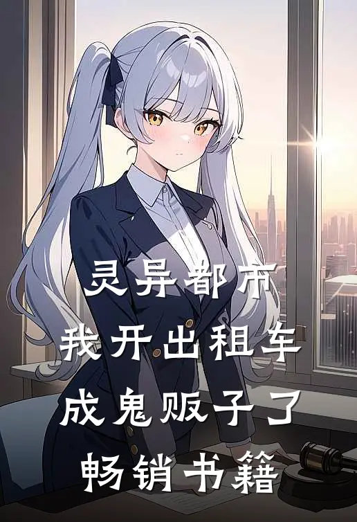 灵异都市：我开出租车成鬼贩子了畅销书籍