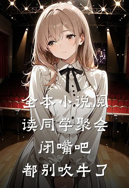 全本小说阅读同学聚会：闭嘴吧，都别吹牛了