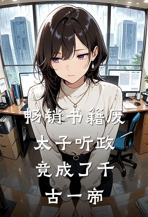 畅销书籍废太子听政，竟成了千古一帝