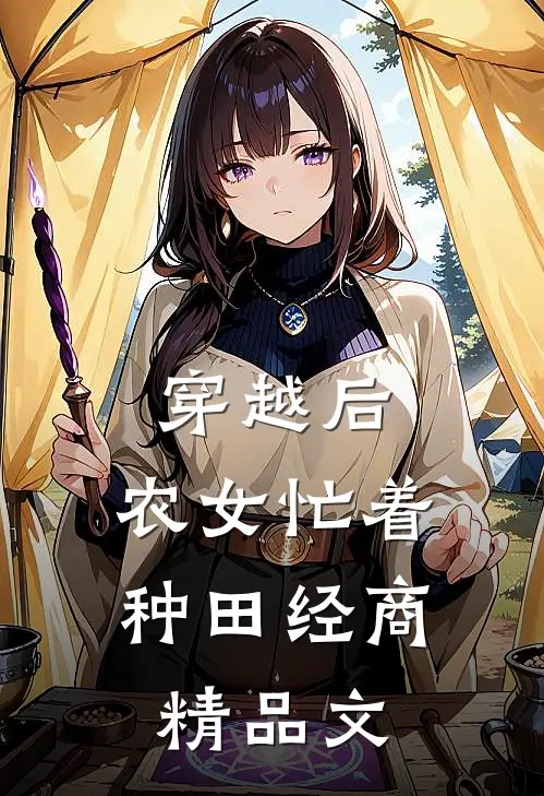 穿越后，农女忙着种田经商精品文