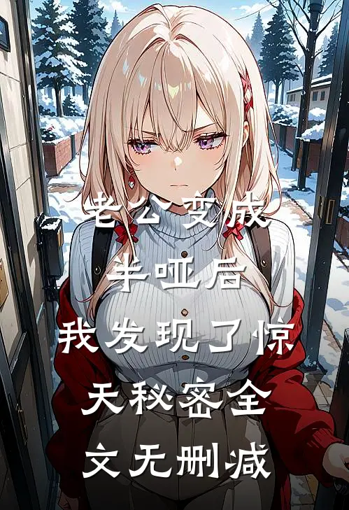 老公变成半哑后，我发现了惊天秘密全文无删减