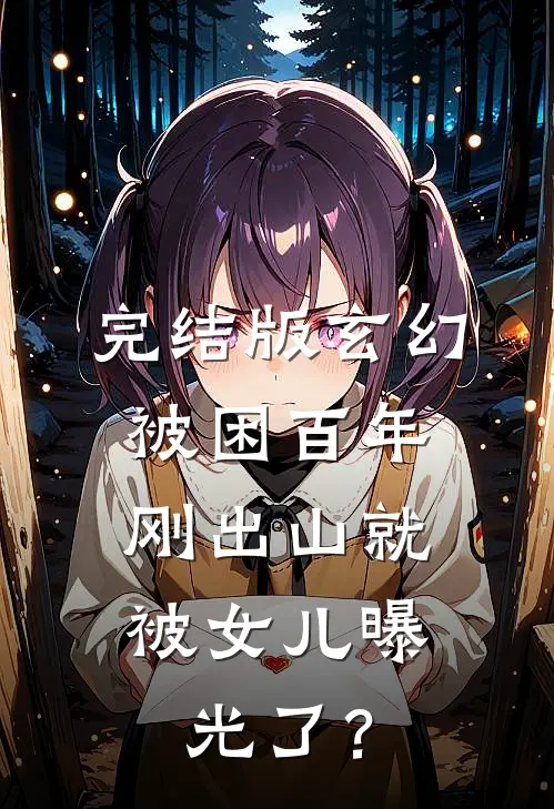 完结版玄幻：被困百年，刚出山就被女儿曝光了？