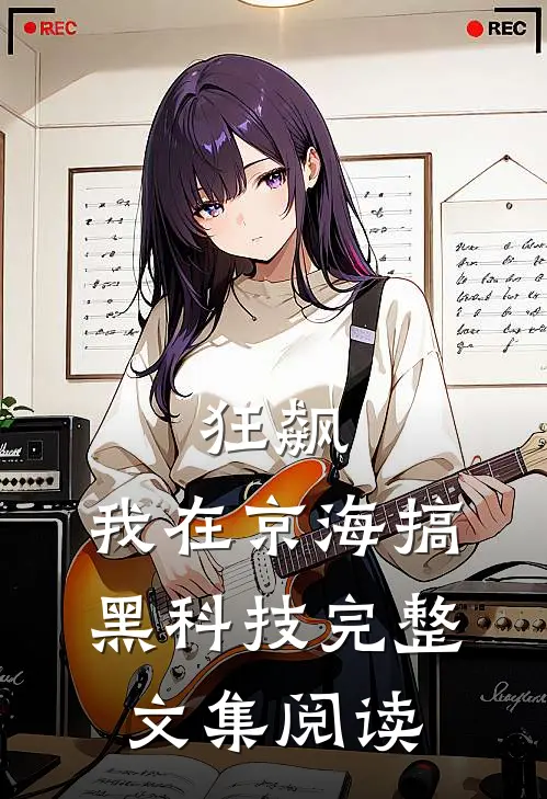 狂飙：我在京海搞黑科技完整文集阅读