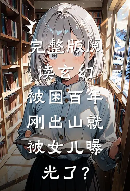 完整版阅读玄幻：被困百年，刚出山就被女儿曝光了？