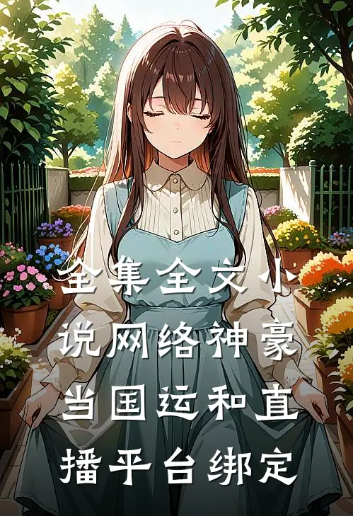 全集全文小说网络神豪：当国运和直播平台绑定