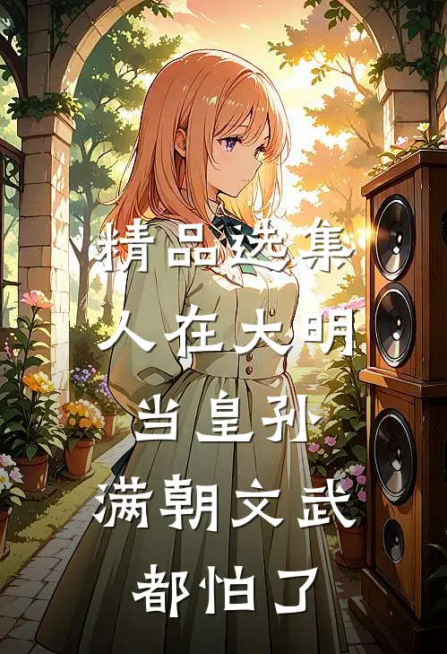精品选集人在大明当皇孙，满朝文武都怕了