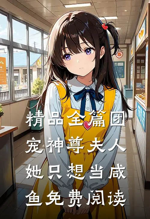 精品全篇团宠神尊夫人她只想当咸鱼免费阅读