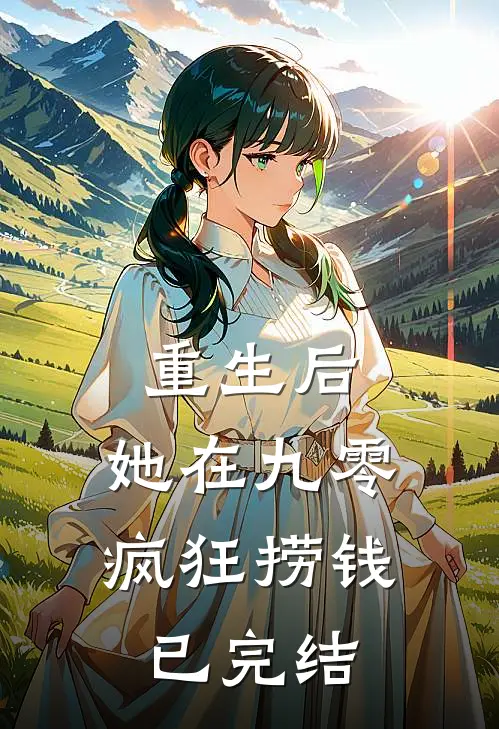 重生后，她在九零疯狂捞钱已完结