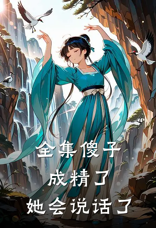 全集傻子成精了，她会说话了