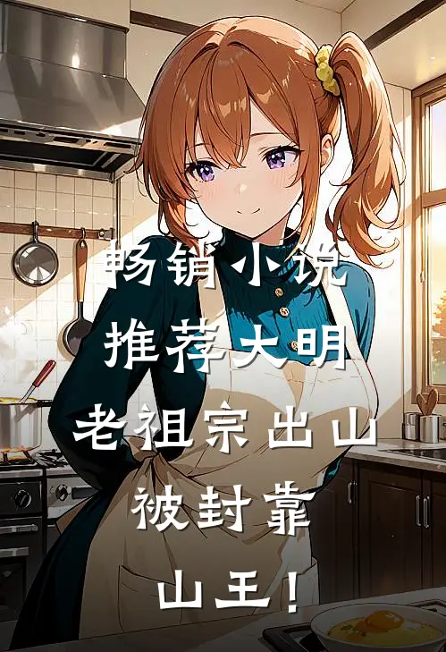 畅销小说推荐大明：老祖宗出山，被封靠山王！