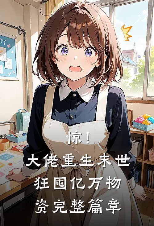 惊！大佬重生末世狂囤亿万物资完整篇章
