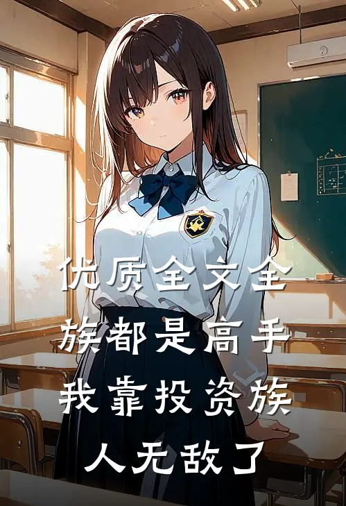 优质全文全族都是高手，我靠投资族人无敌了