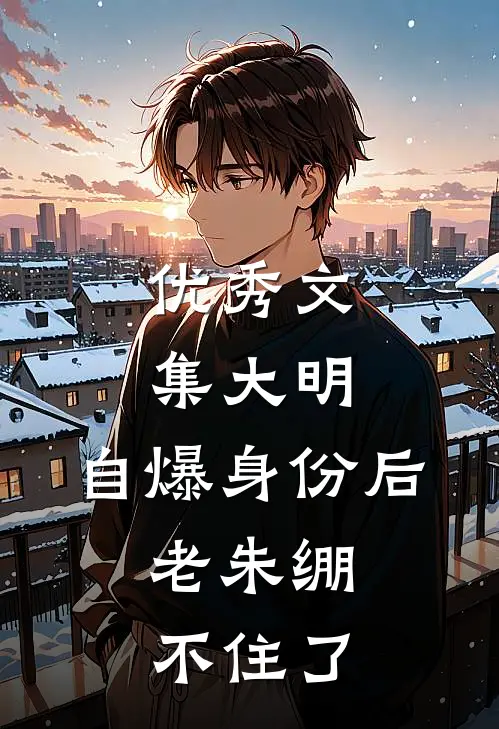 优秀文集大明：自爆身份后，老朱绷不住了