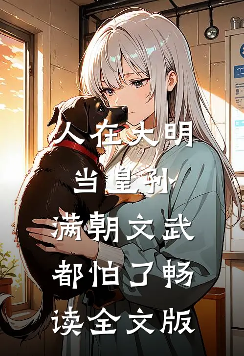 人在大明当皇孙，满朝文武都怕了畅读全文版