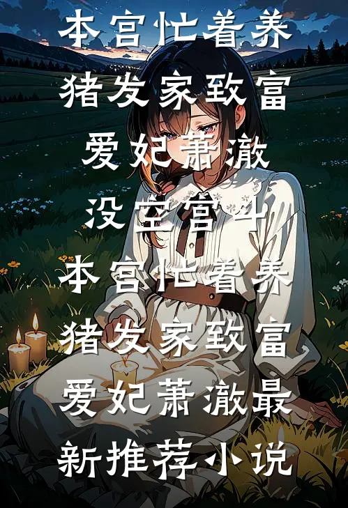 深宫埋骨：姐姐和少年，都是他杀的全文+免费