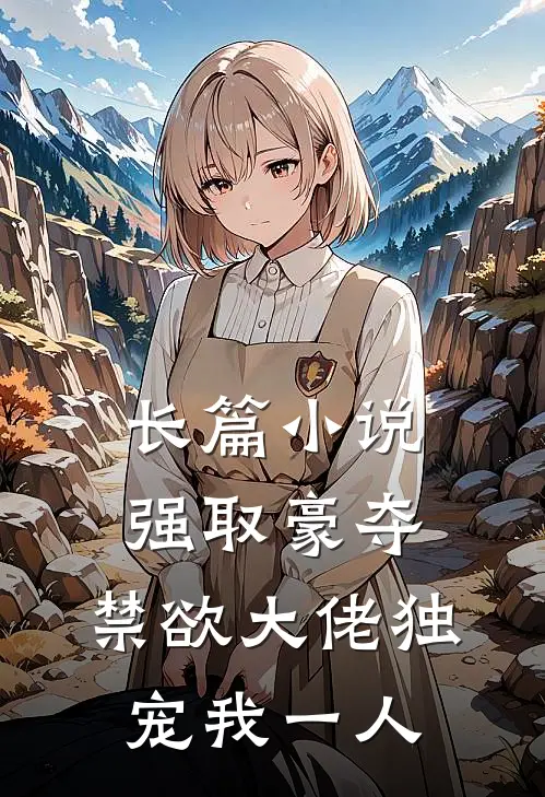 长篇小说强取豪夺：禁欲大佬独宠我一人
