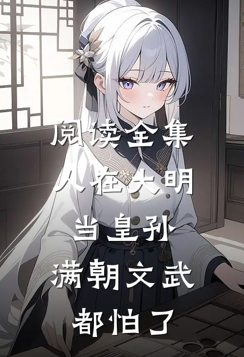 阅读全集人在大明当皇孙，满朝文武都怕了