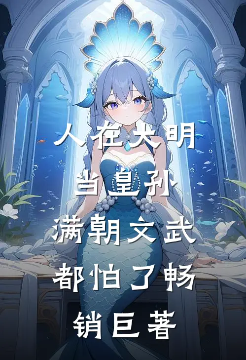 人在大明当皇孙，满朝文武都怕了畅销巨著