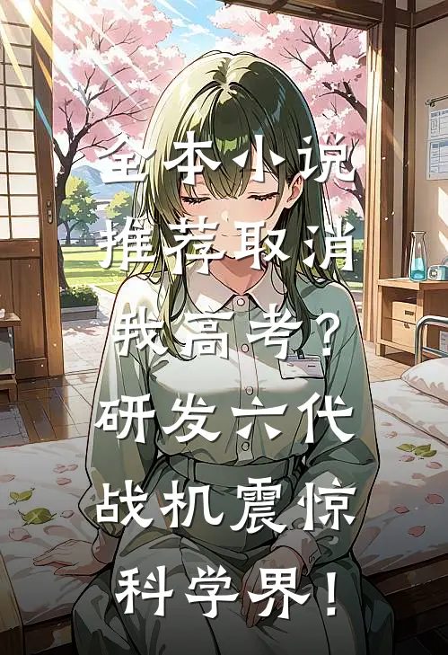 全本小说推荐取消我高考？研发六代战机震惊科学界！