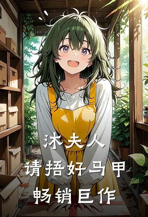 沐夫人，请捂好马甲畅销巨作