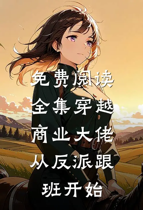 免费阅读全集穿越：商业大佬从反派跟班开始