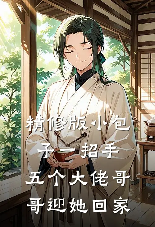 精修版小包子一招手，五个大佬哥哥迎她回家