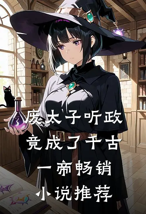废太子听政，竟成了千古一帝畅销小说推荐