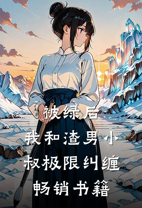 被绿后，我和渣男小叔极限纠缠畅销书籍