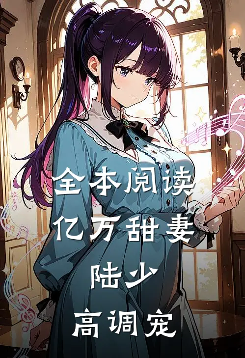全本阅读亿万甜妻：陆少，高调宠
