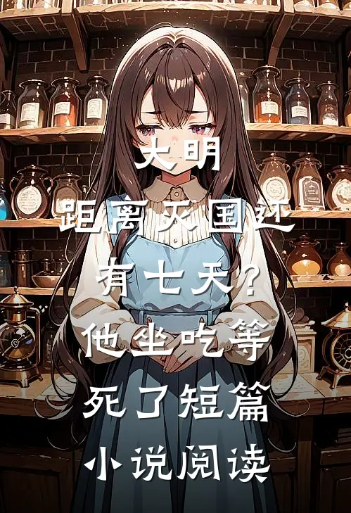 大明：距离灭国还有七天？他坐吃等死了短篇小说阅读
