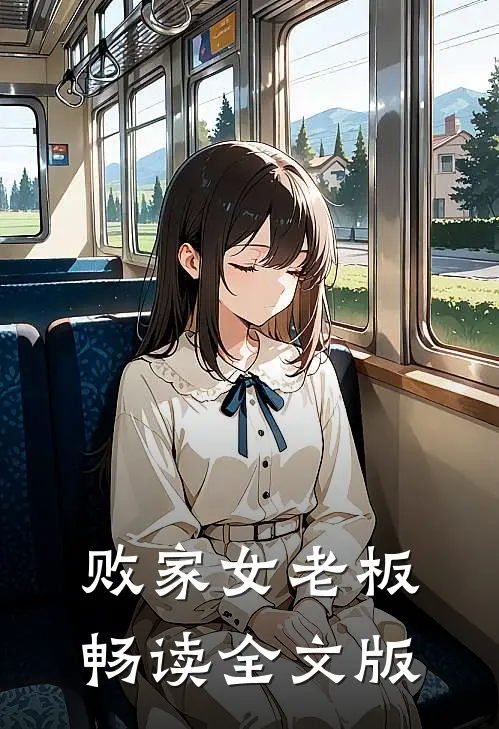 败家女老板畅读全文版