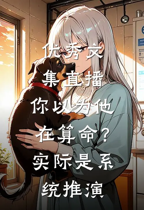 优秀文集直播：你以为他在算命？实际是系统推演