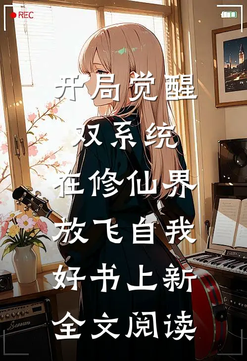 开局觉醒双系统,在修仙界放飞自我好书上新全文阅读
