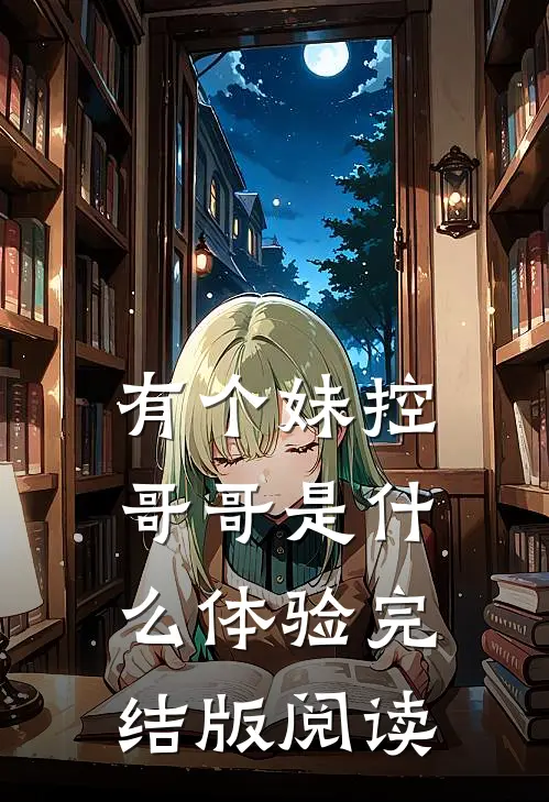 有个妹控哥哥是什么体验完结版阅读