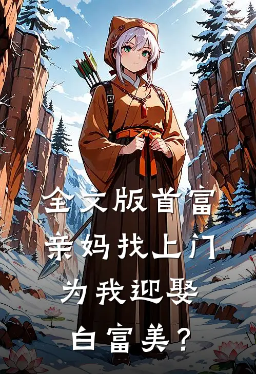 全文版首富亲妈找上门，为我迎娶白富美？