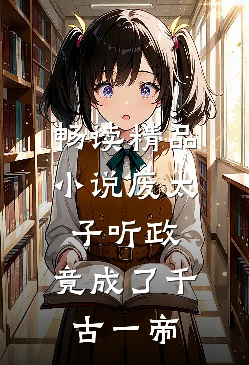 畅读精品小说废太子听政，竟成了千古一帝